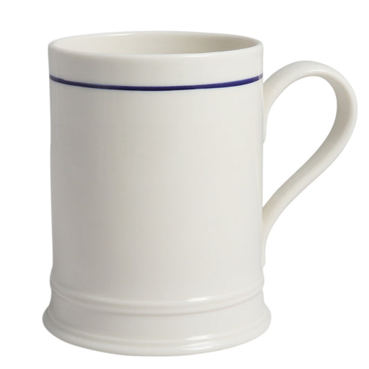 Classical Mug - Blue Line