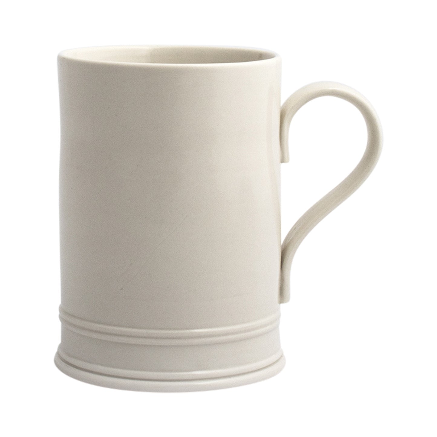 Classical Creamware Mug