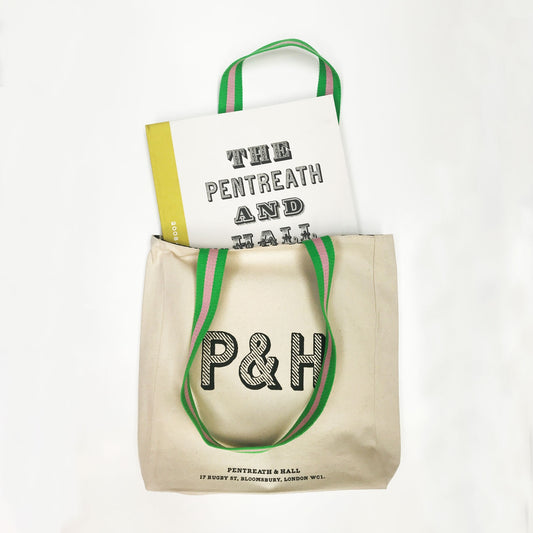 SPECIAL OFFER: The Pentreath & Hall Alphabet Book and Book Bag