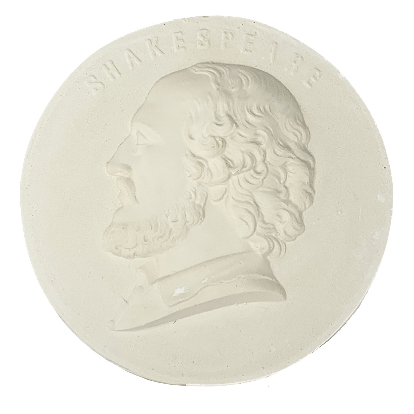 Shakespeare - Historical Plaque