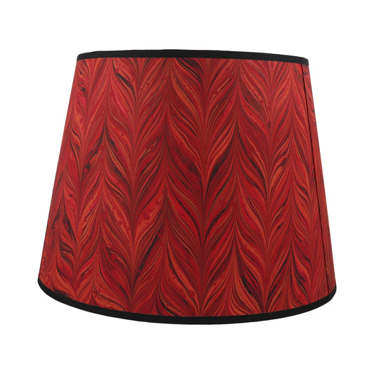 Red Agate  - 16” Lampshade